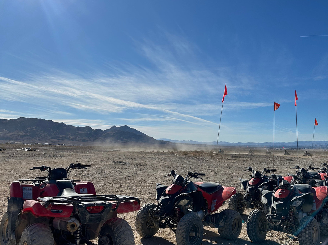 Las Vegas ATVs-拉斯维加斯必去景点