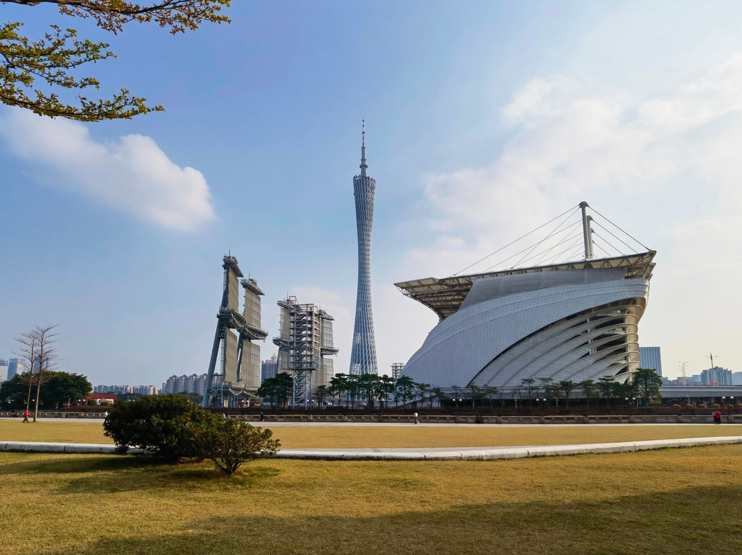 Hello China Trip Guangzhou景点图片