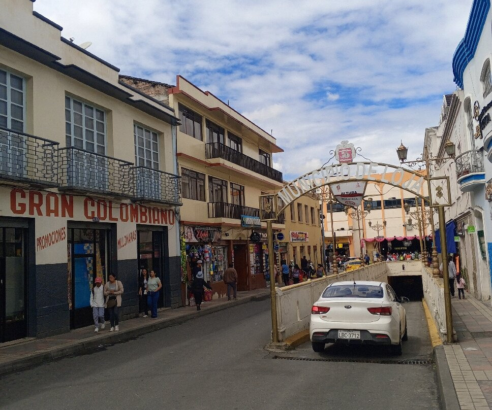 Mercado Centro Comercial Loja-Loja必去景点