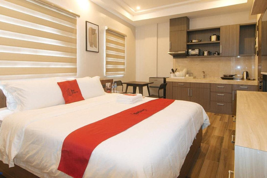 Reddoorz Plus Bez Tower And Residences San Juan