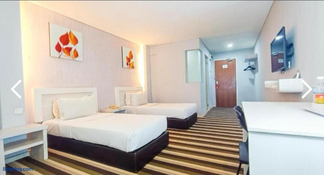 Golden Gate Hotel Kemaman