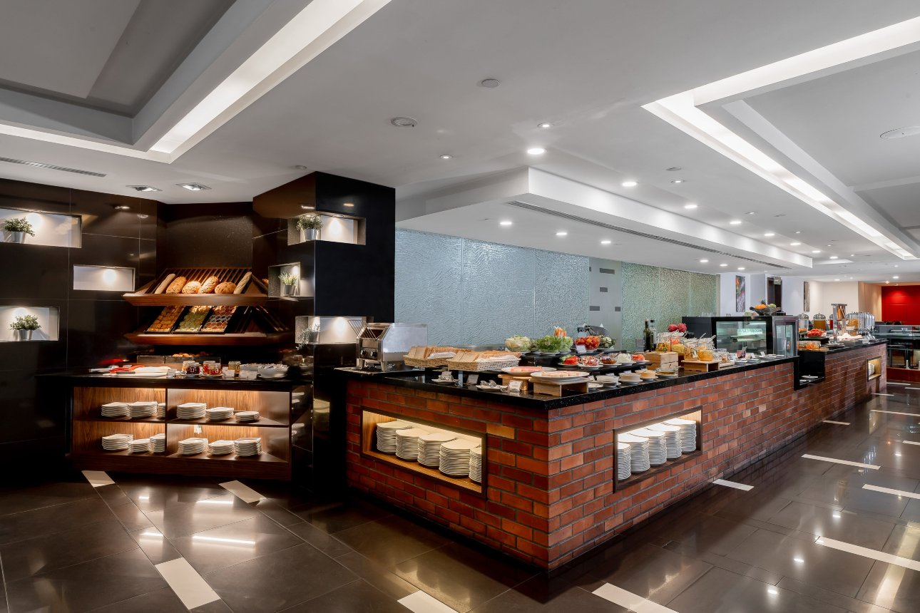 吉隆坡美利亚酒店-餐饮