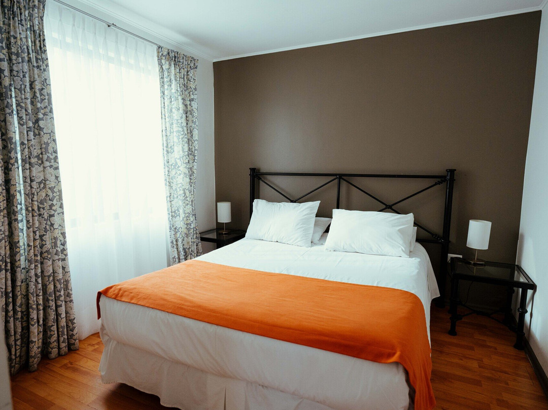 Hotel Y Cabañas Campanario主图