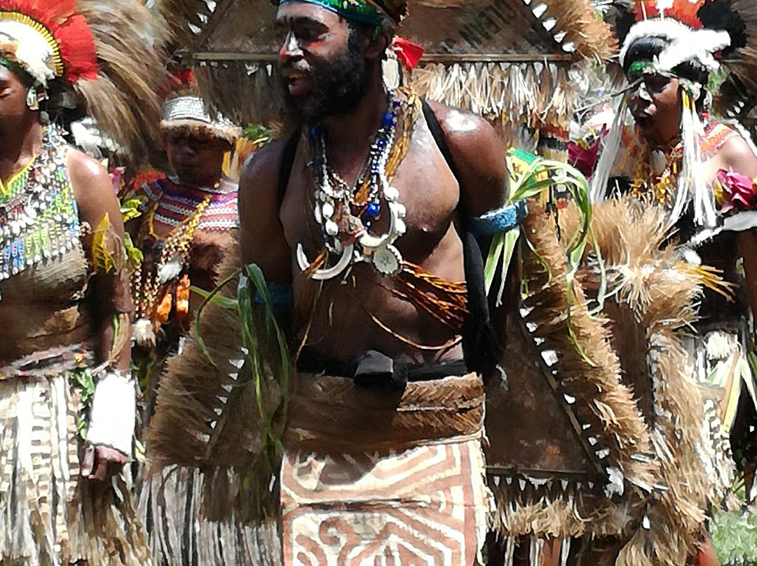 Mount Hagen Cultural Show-Mount Hagen必去景点