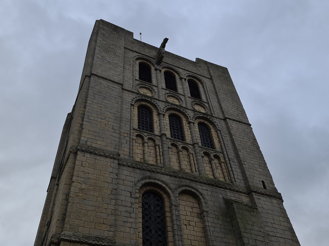 The Norman Tower景点图片