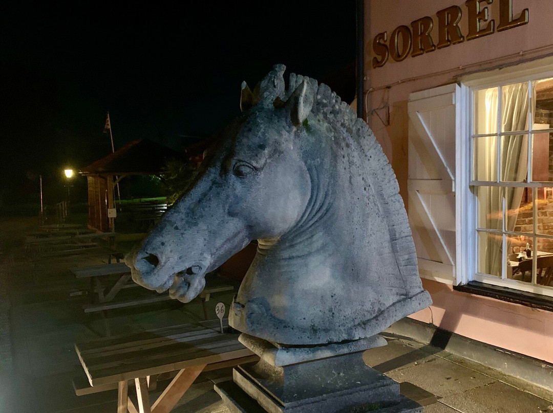 Sorrel Horse Inn主图