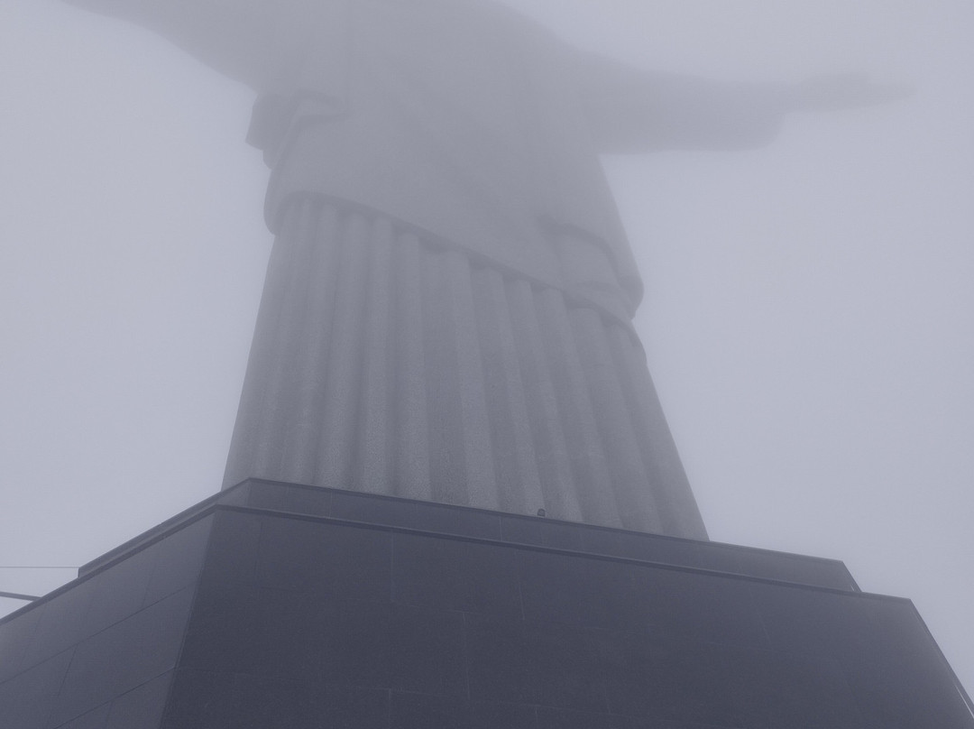 Vans do Corcovado-里约热内卢必去景点