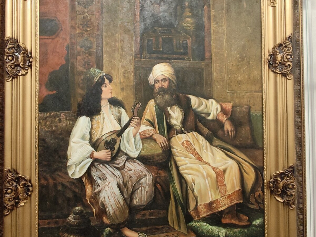 Ali Pasha Museum-约阿尼纳州必去景点