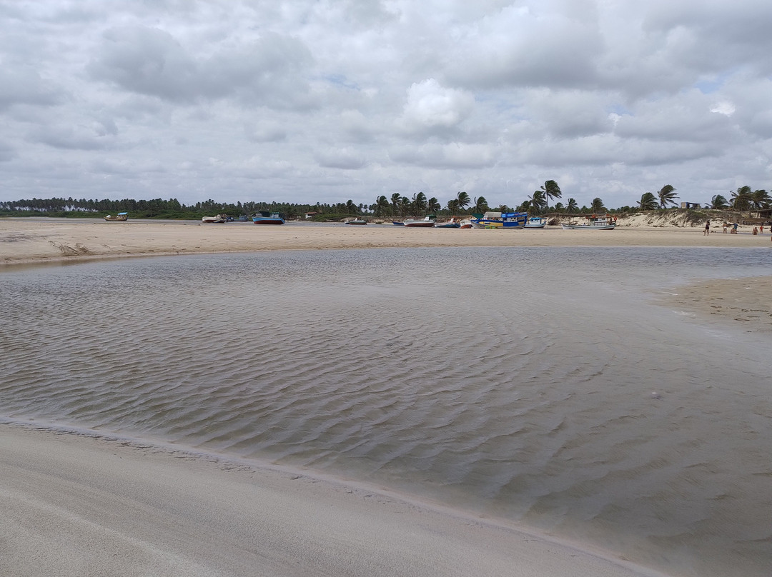 Zumbi Beach-Rio do Fogo必去景点