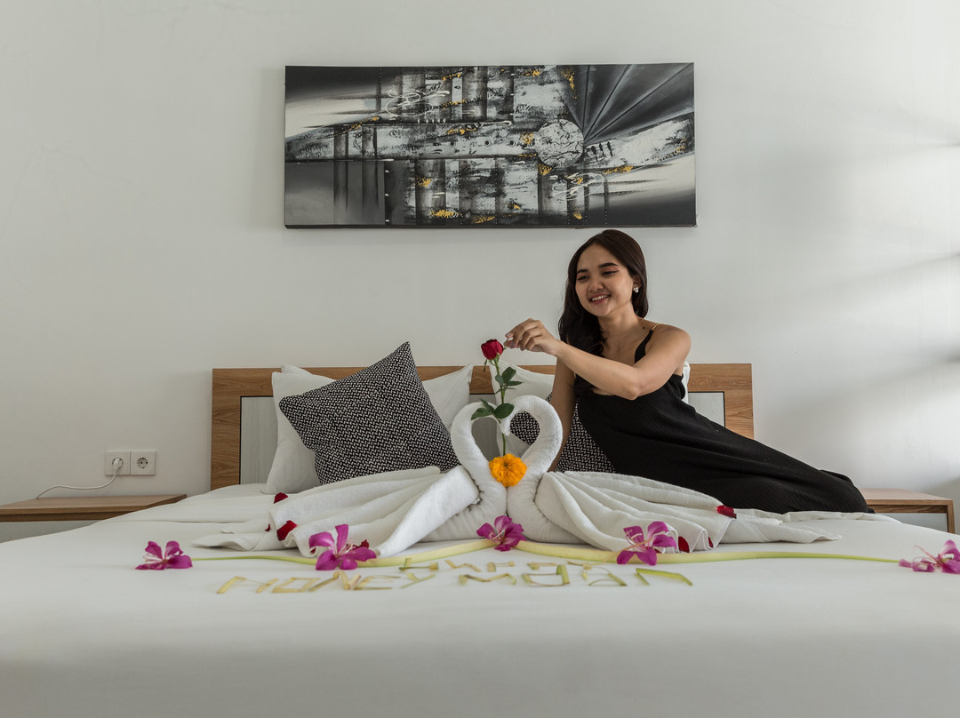 麦萨巴苍古酒店及共享办公空间主图