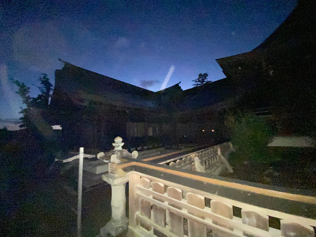 Kibitsuhiko Shrine景点图片