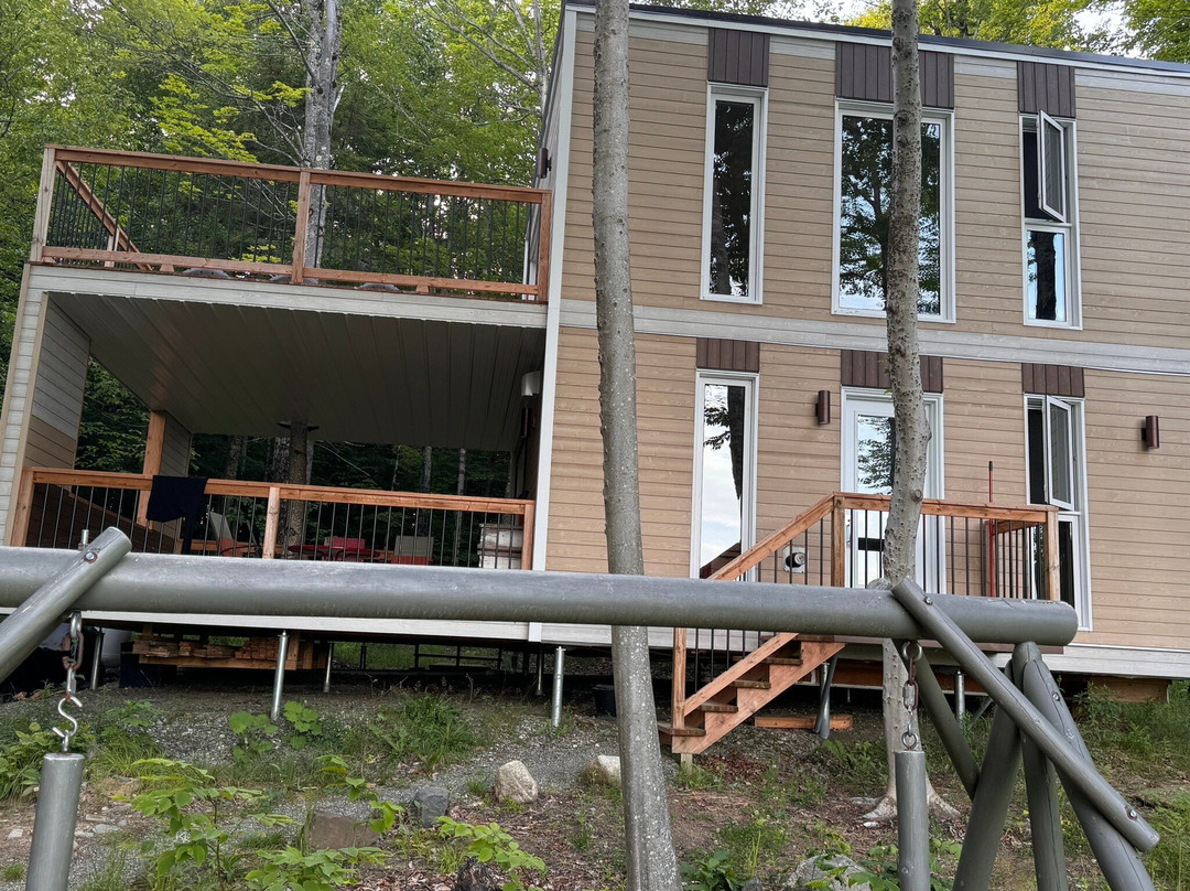 Hebergement aux Cinq Sens主图