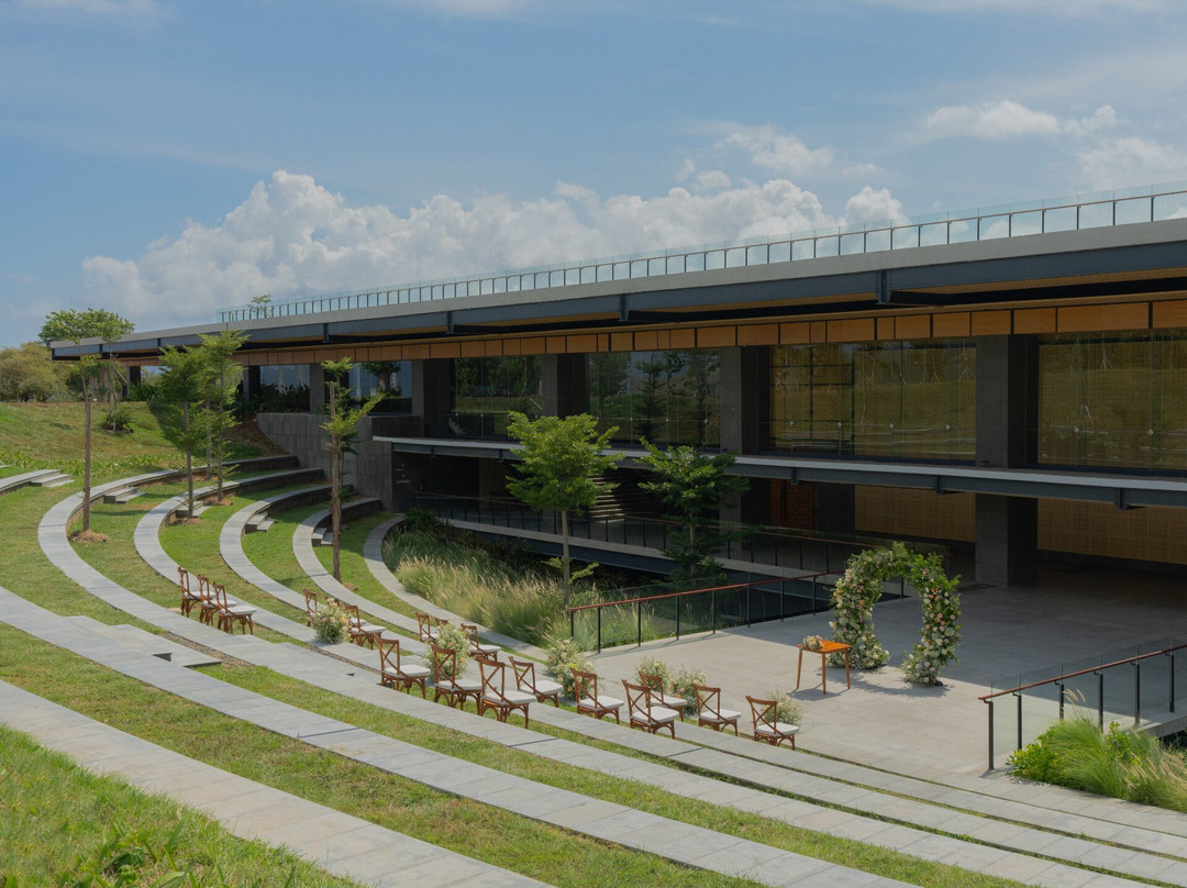Golo Mori Convention Center-Labuan Bajo必去景点