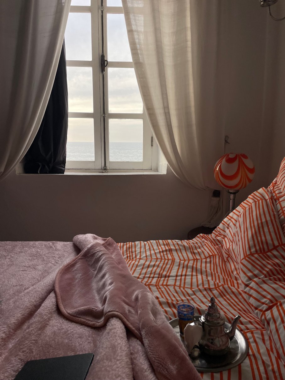 艺术家之家住宿加早餐旅馆-客卧