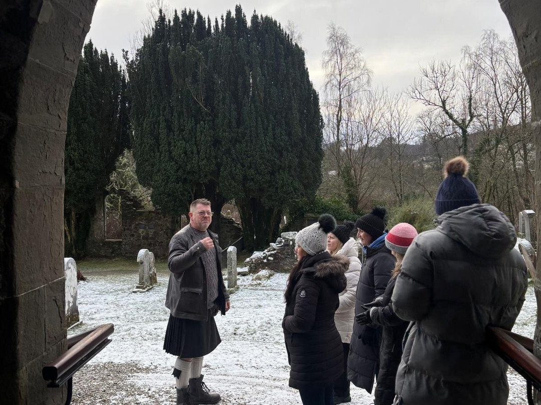 Get Off The Beaten Path-斯特灵必去景点