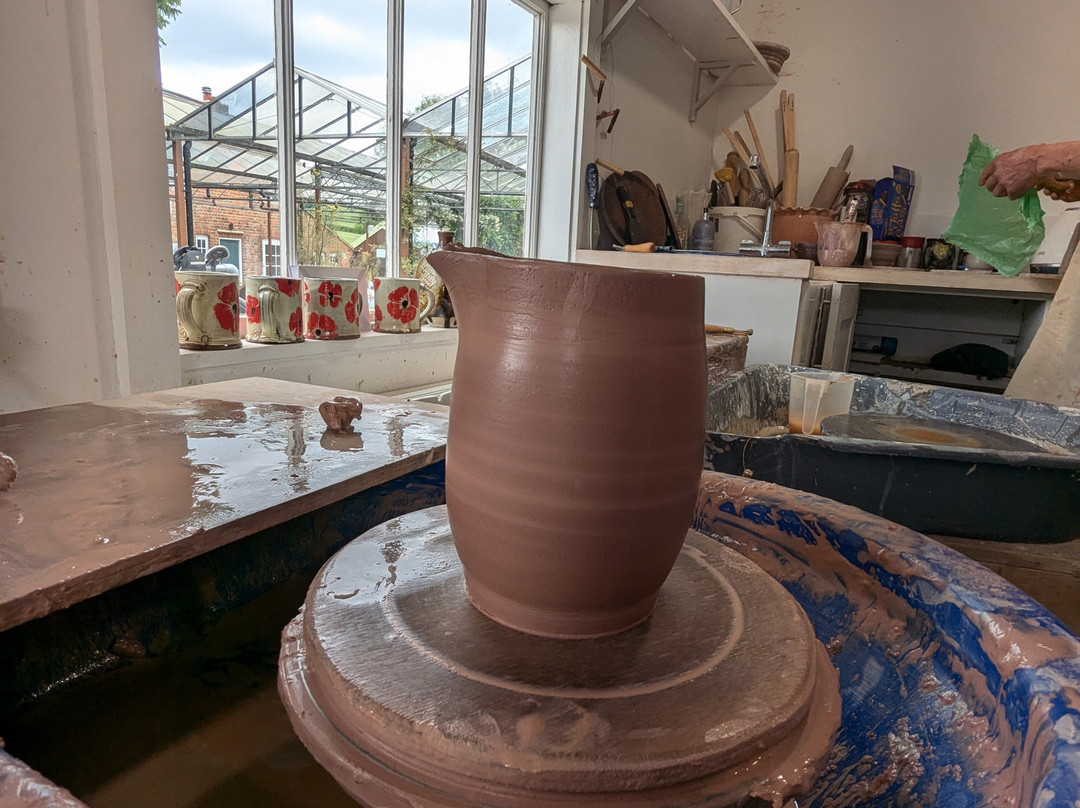 The Walled Garden Pottery景点图片