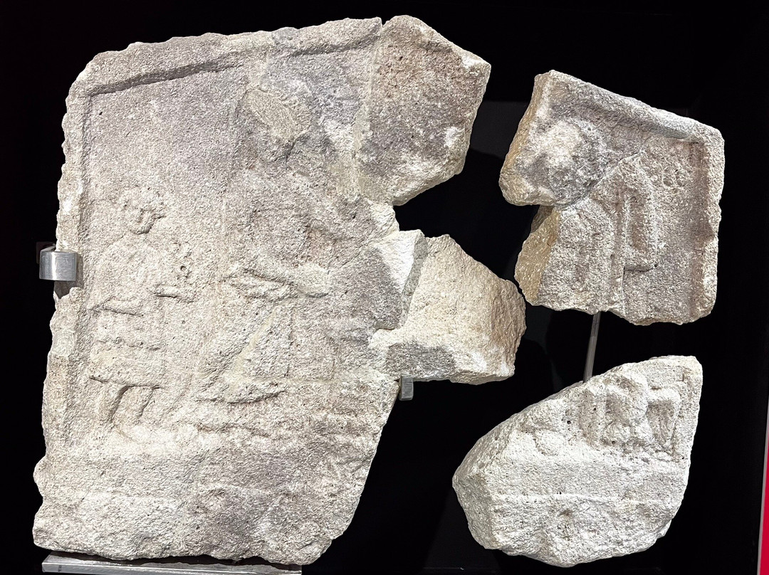 Archaiologikó Mouseío P.E. Kastoriás景点图片