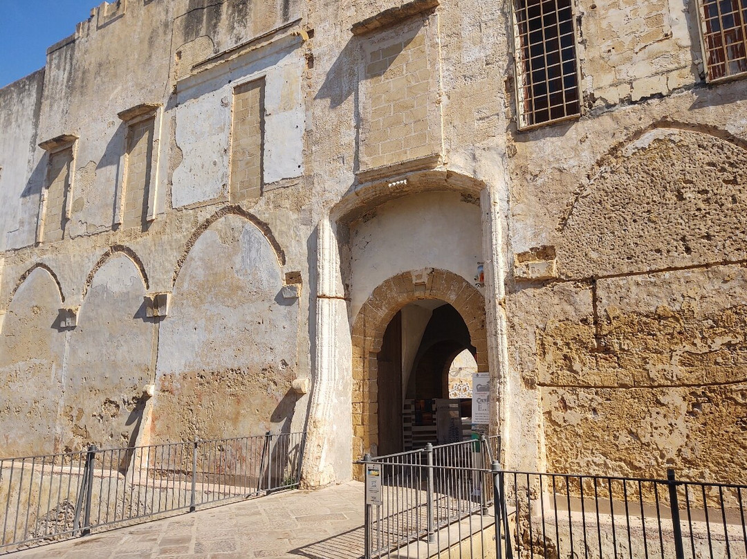 Castello Di Gallipoli - Gestione Orione-加里波利必去景点