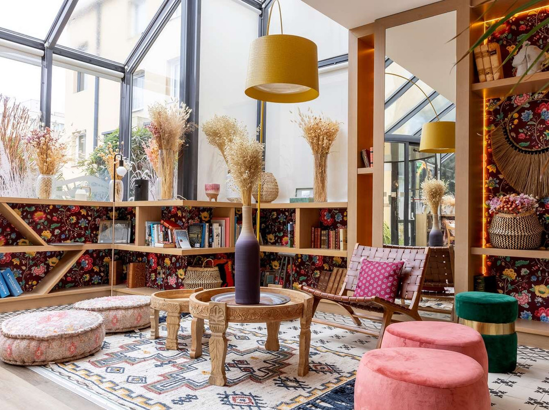 鲁瓦西酒店住宿-Aiden by Best Western Paris Roissy CDG
