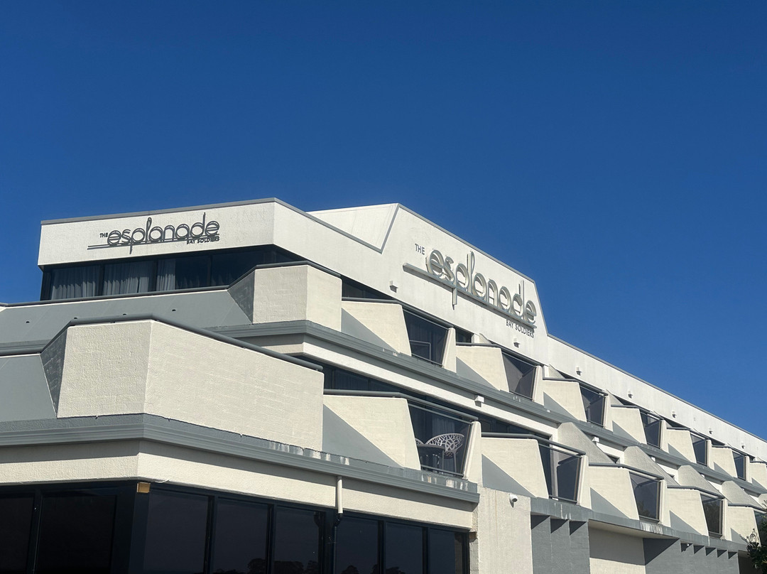 士兵湾海滨艺术中心汽车旅馆主图