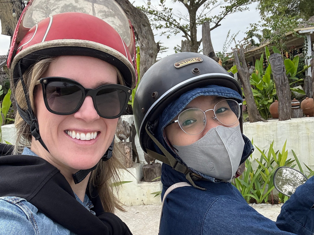 Hoian Aodai Ridertour-会安必去景点