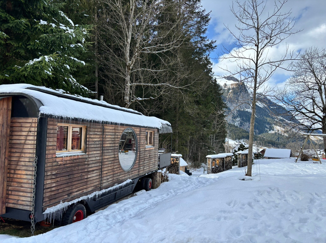 Hotel Ermitage Kandersteg主图