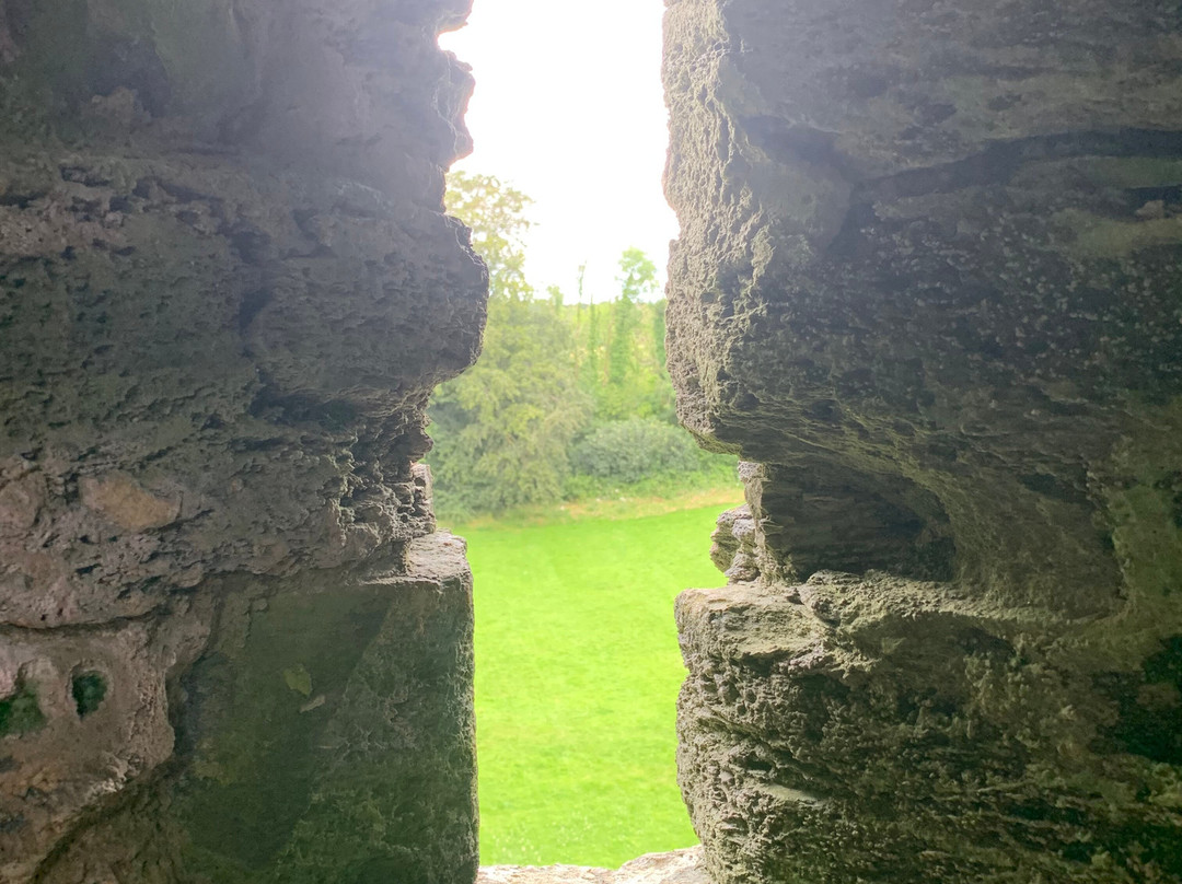 Lydford Castle & Saxon Town景点图片