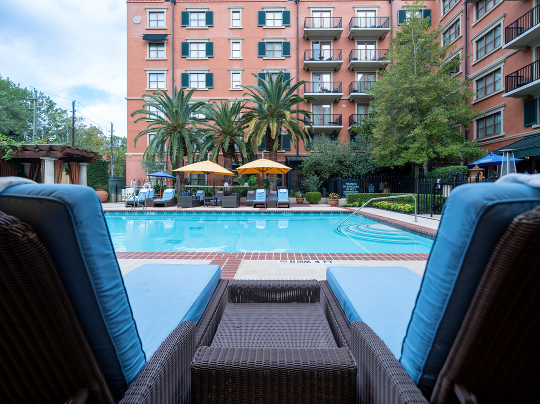 Hotel Granduca Houston主图