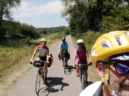 Gocycling Umbria-卡斯泰洛城必去景点