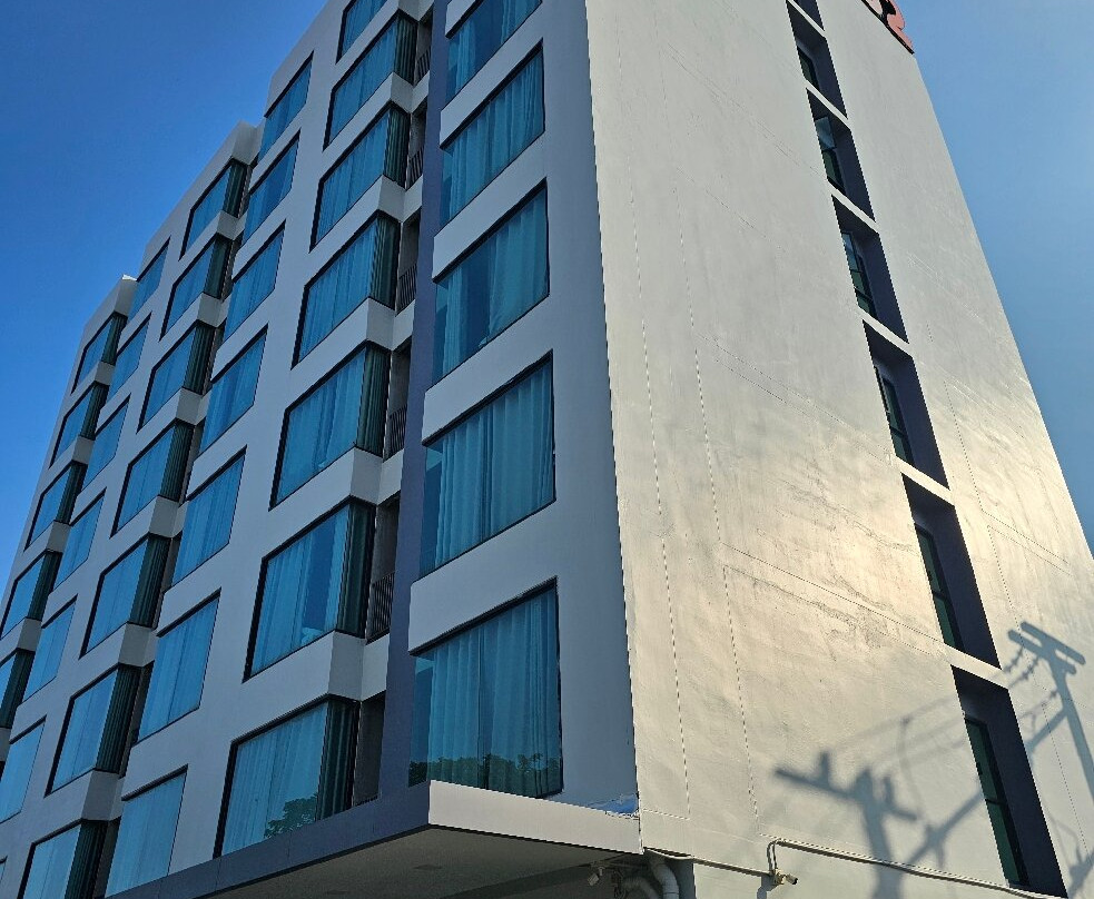 B2 Mukdahan Boutique and Budget Hotel主图