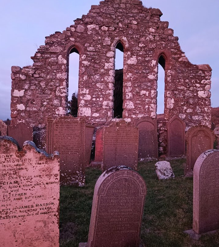 Cowie Chapel, St Mary of the Storms景点图片
