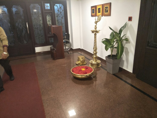 K K Residency Payyannur主图