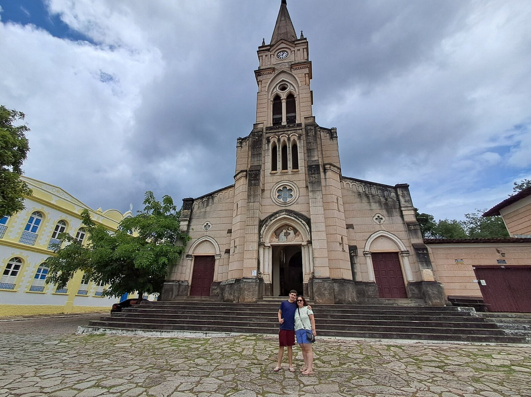Centro Histórico de Goiás景点图片