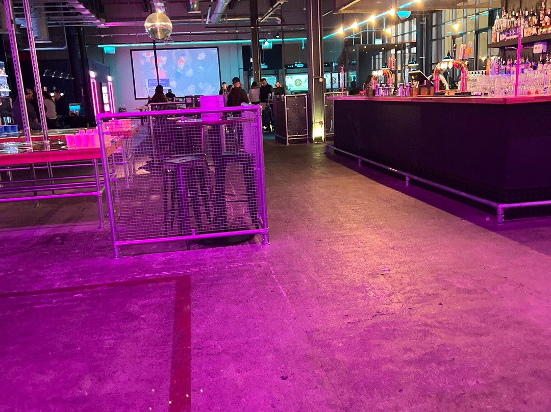 Boom Battle Bar Lakeside景点图片