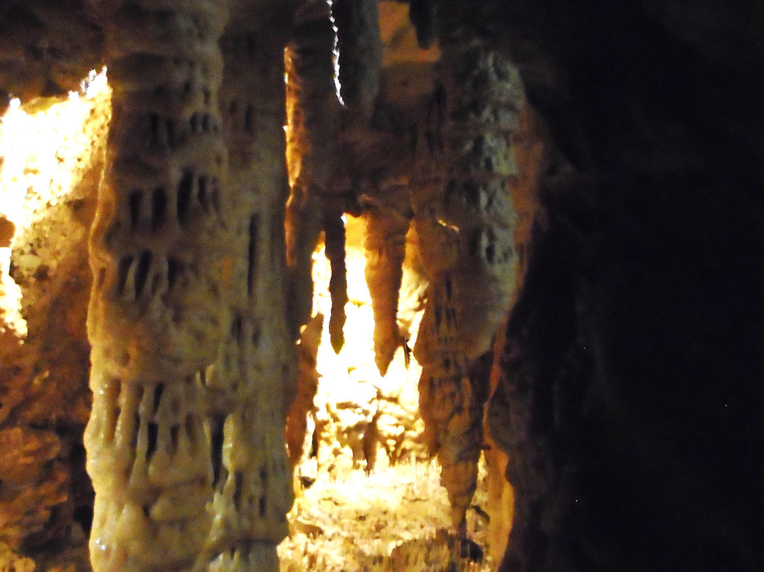 Grotte de Lastournelle景点图片