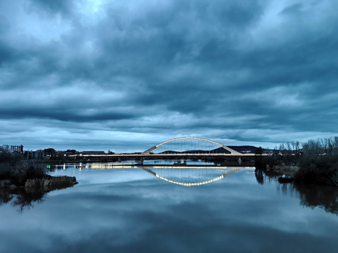 Puente de Lusitania景点图片