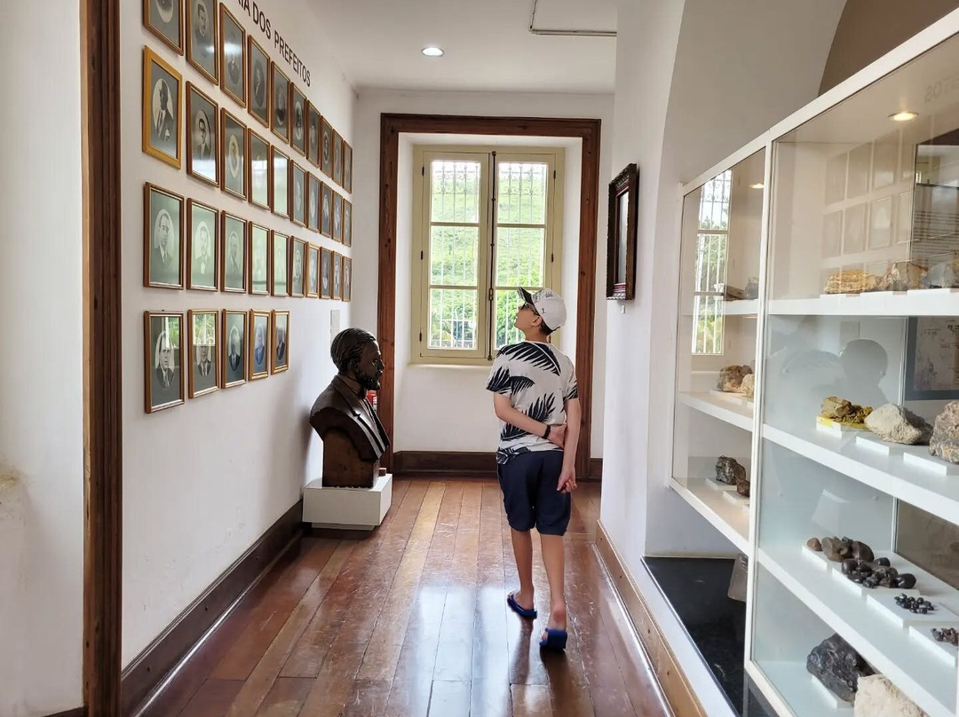 Museu Historico e Geografico-Pocos de Caldas必去景点