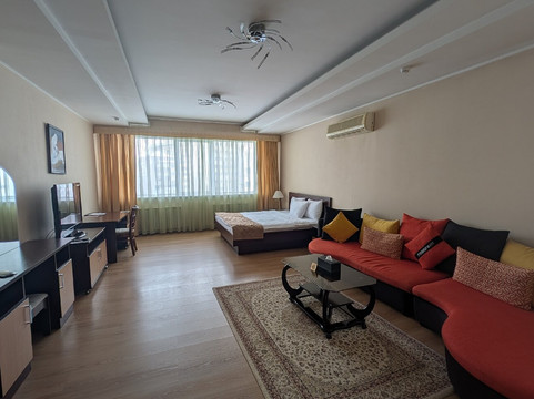 Golden Dragon Hotel & Spa主图