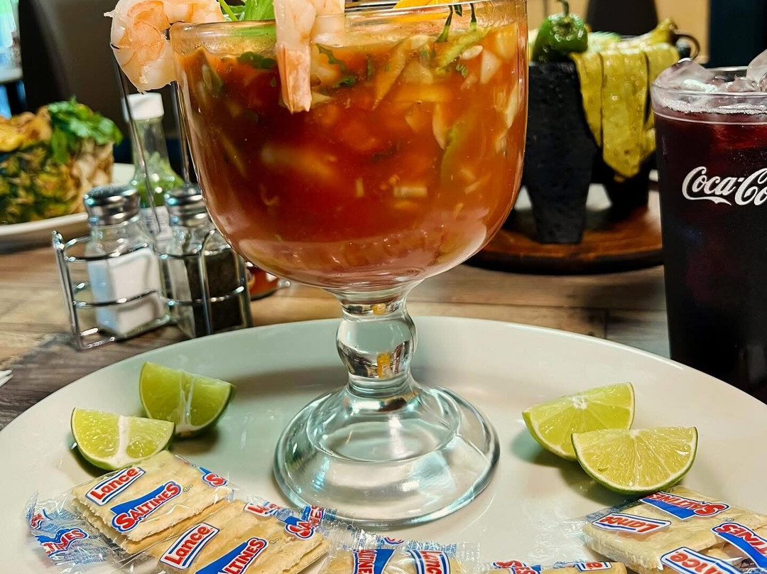 Mex House Restaurant & Grill