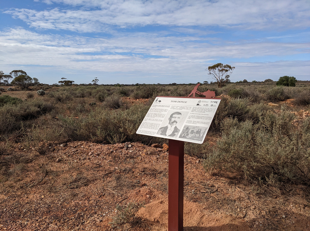 Kanowna-卡尔古利必去景点