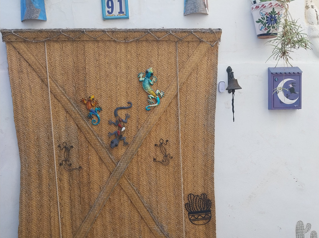 Ruta del agua景点图片