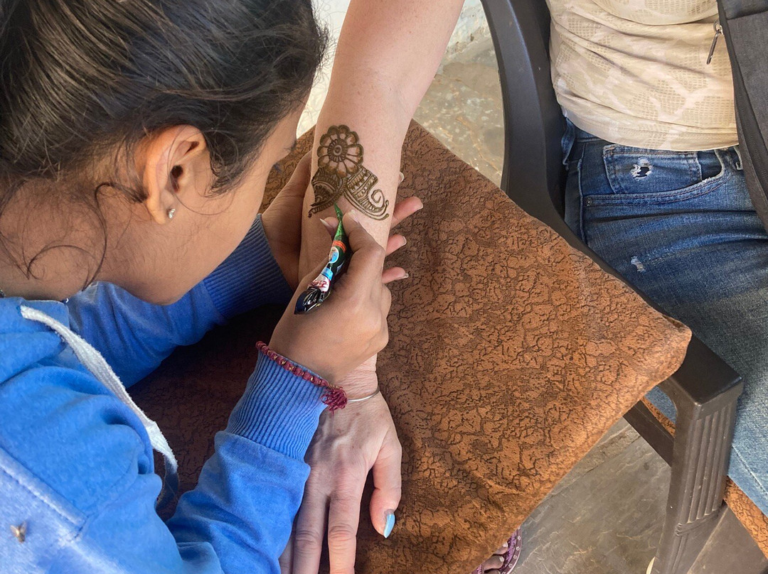 Haveli Elephant Stable主图