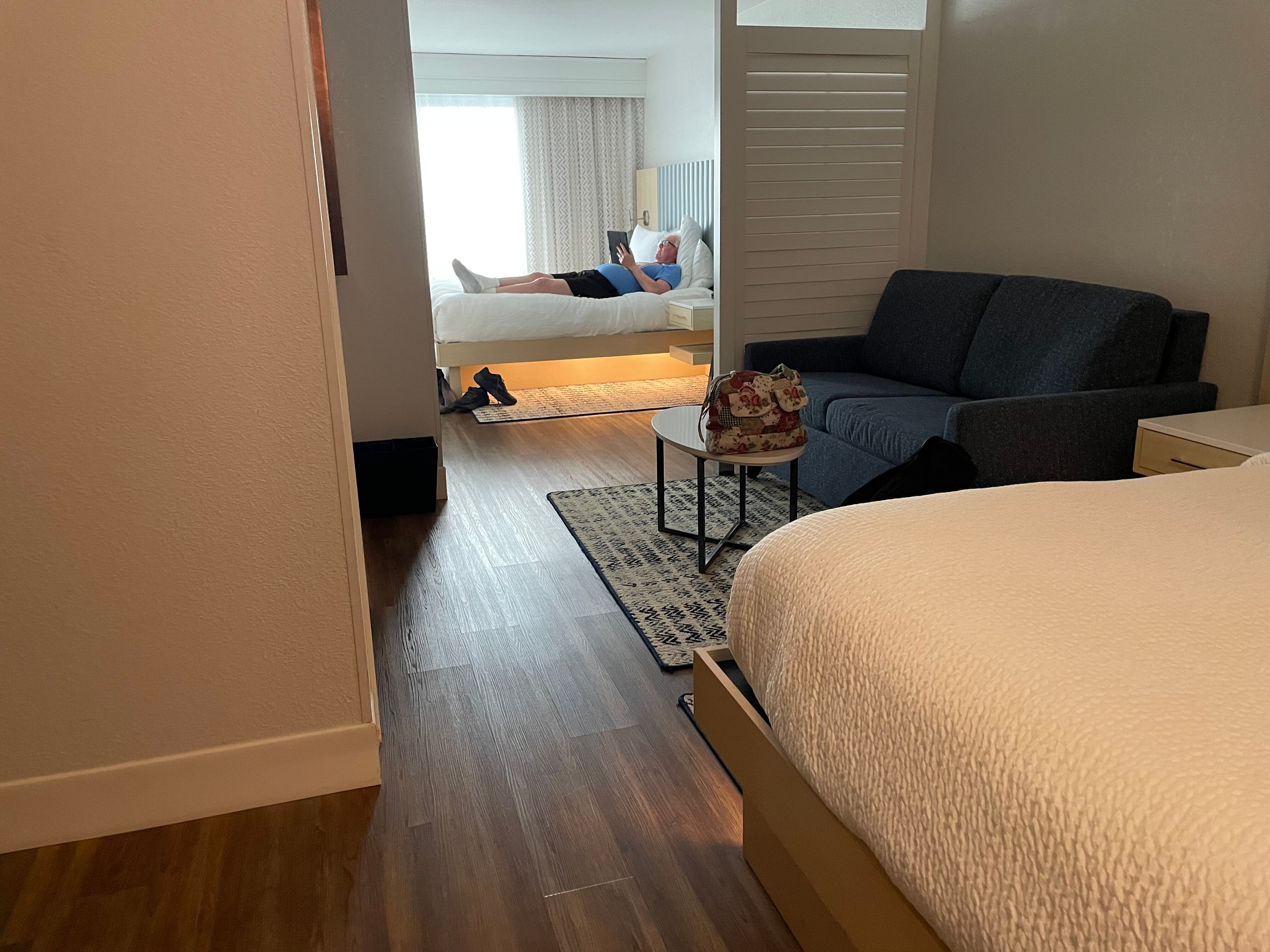 SpringHill Suites Pensacola Beach-客卧
