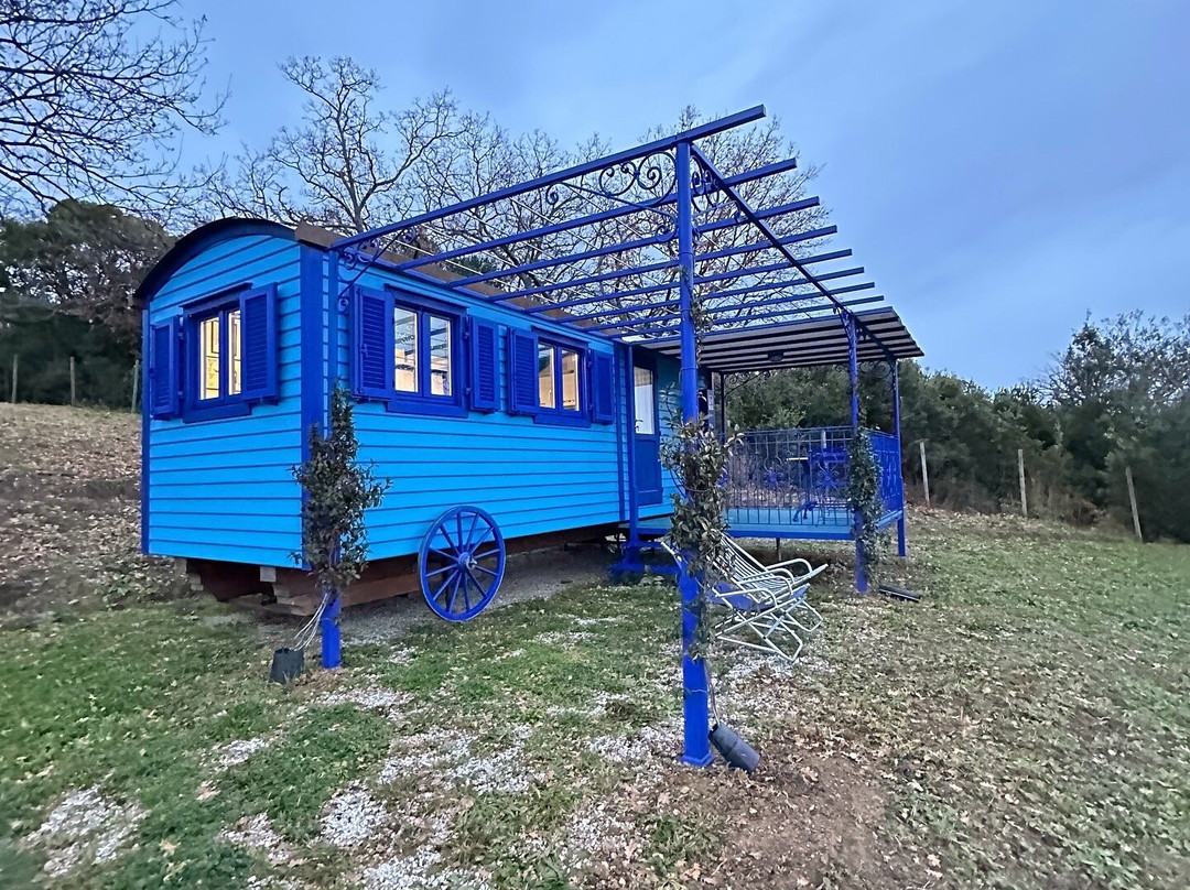 Agriturismo Poggio Diavolino主图