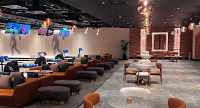 利雅得洲际酒店-家庭/游戏区