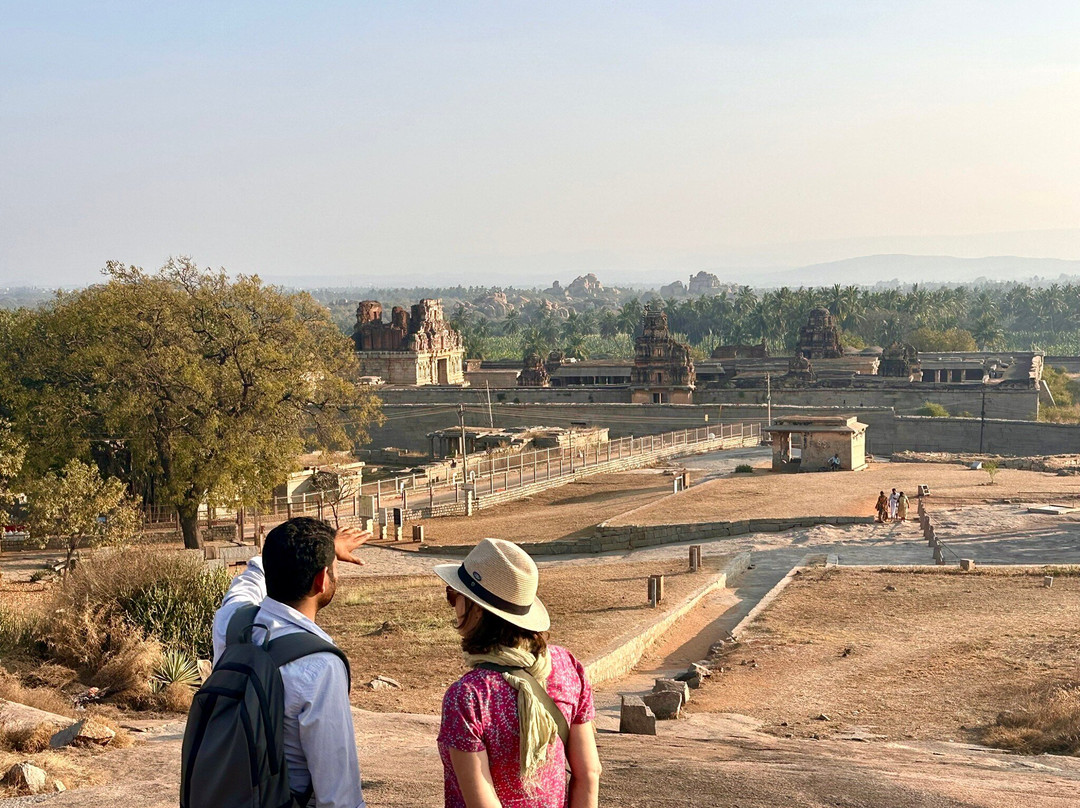 Explore Hampi - Day Tours景点图片