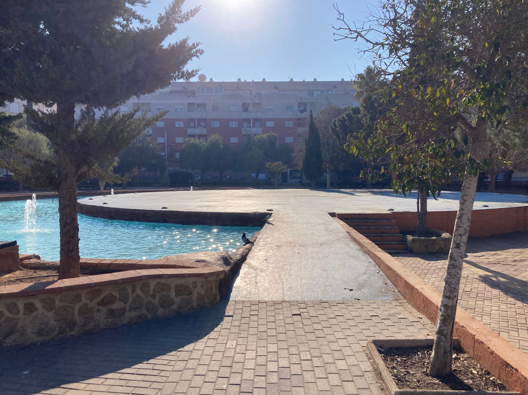 Parque De Las Naciones景点图片