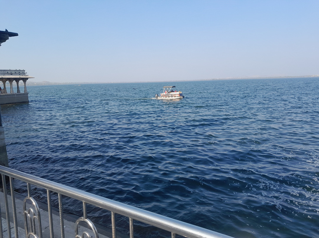 Rajsamand Lake-Rajsamand必去景点