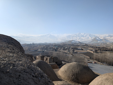 Let's Go Afghanistan-Kabul必去景点