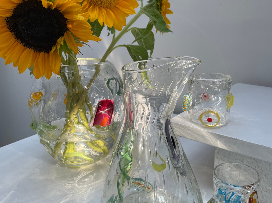 Tandem Glass Gallery & Studio-Dresden必去景点